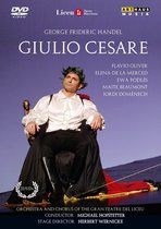 Giulio Cesare, Teatre Del Liceu 200