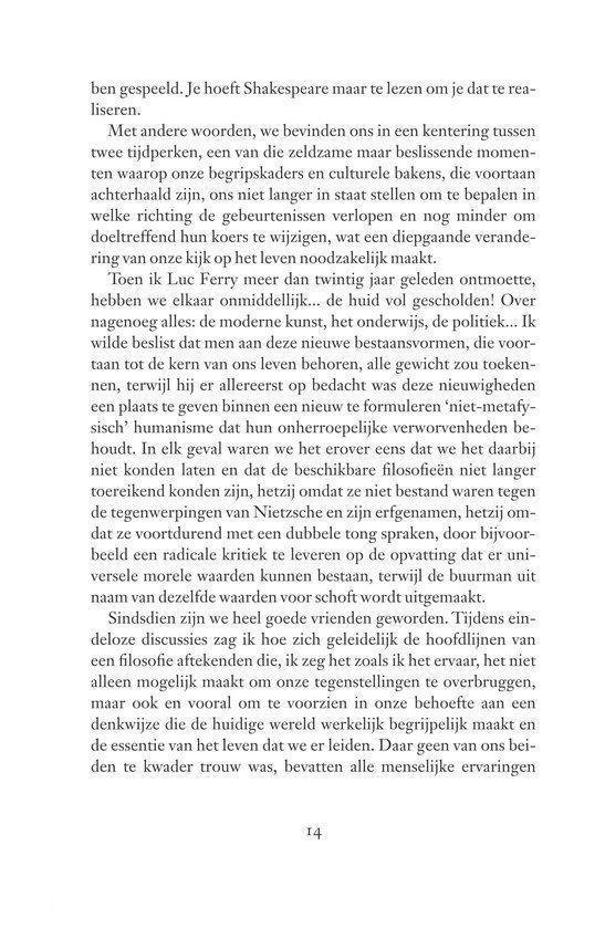 Tekstpagina met het paginanummer 14 onderaan.