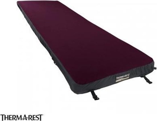 stapel plannen Doorbraak Thermarest Dream NeoAir XL - Slaapmat - Rood - 10 cm | bol.com