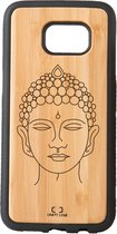 Bamboe telefoonhoesje Buddha - Craft Case - Samsung S8