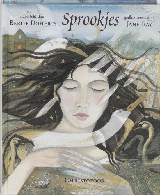 Cover van het boek 'Sprookjes' van Berlie Doherty