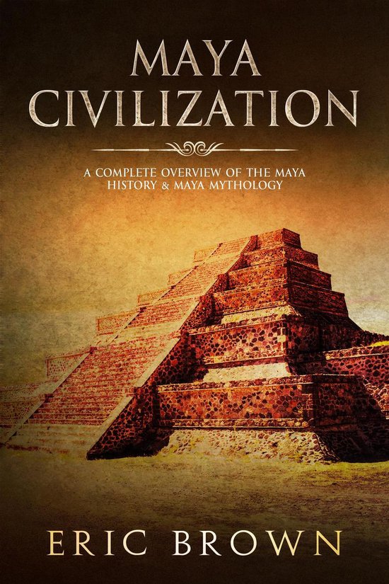 Maya Civilization - cover