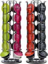 Draaibare Cuphouder | capsulehouder voor Dolce Gusto cups - 24 cups