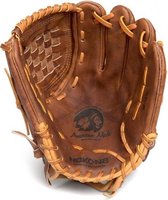 Nokona Walnut Baseball Glove Closed Web - Walnut - 12 inch