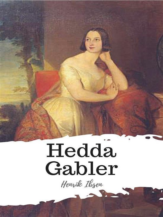 Hedda Gabler - cover