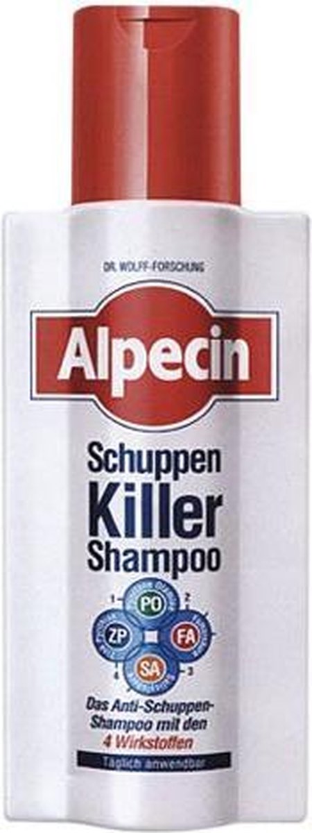alpecin roos alpecin roos