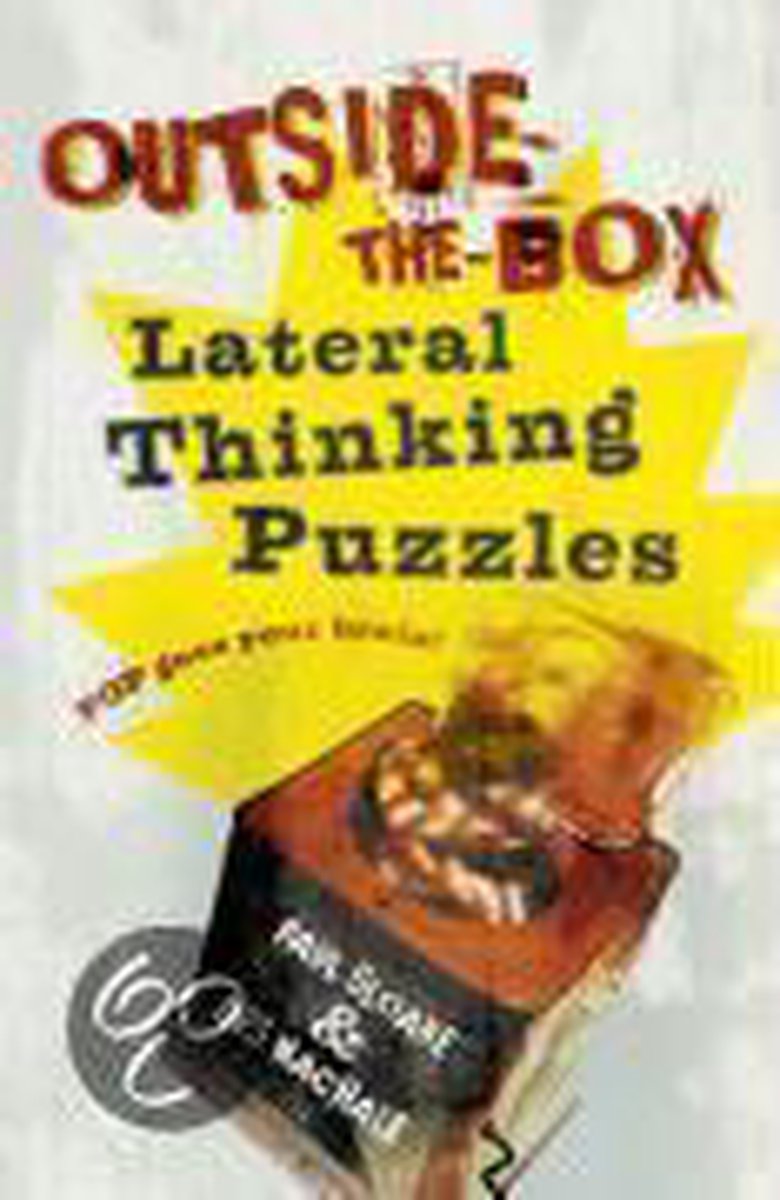 Outside-The-Box Lateral Thinking Puzzles