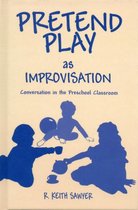 Pretend Play as Improvisation