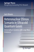 Springer Theses - Heteronuclear Efimov Scenario in Ultracold Quantum Gases
