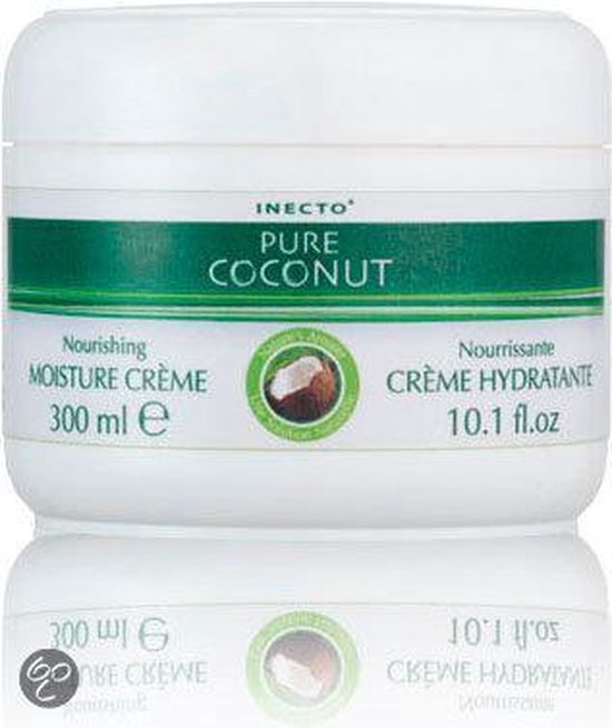 Inecto Pure Coconut Nourishing Moisture Crème