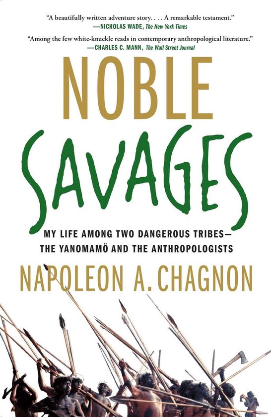 Noble Savages - cover
