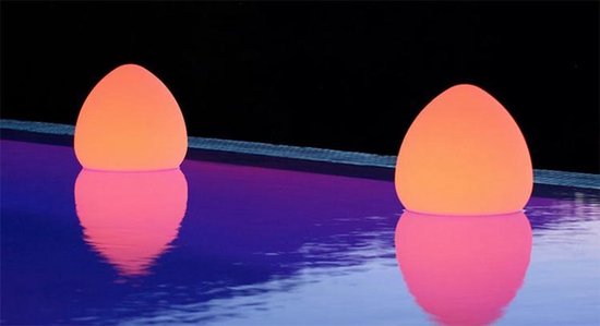 Kokoon zwembad Led lamp / verlichting | bol.com