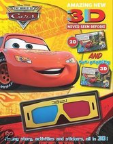 Disney 3d Story And Activity