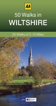 50 Walks Wiltshire