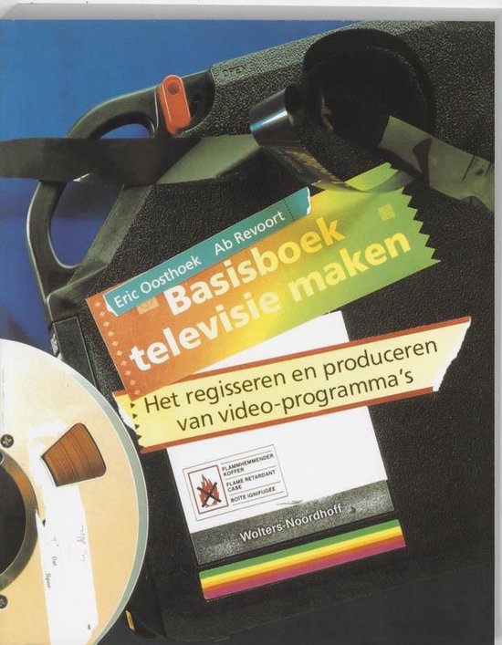 Basisboek Televisie Maken