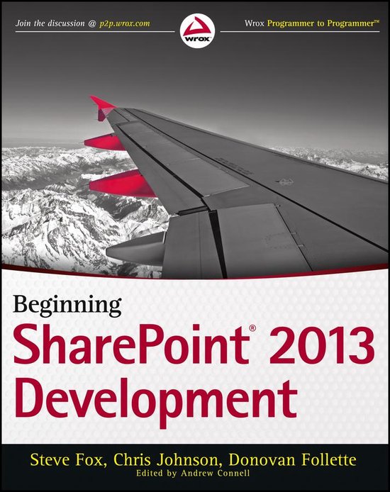 Beginning SharePoint 2013 Development - cover