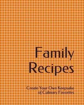 Family Recipes