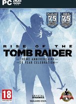 Rise of the Tomb Raider (20 Year Anniversary Special Edition) PC