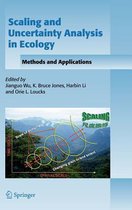 Scaling and Uncertainty Analysis in Ecology