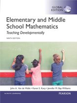 Elementary and Middle School Mathematics