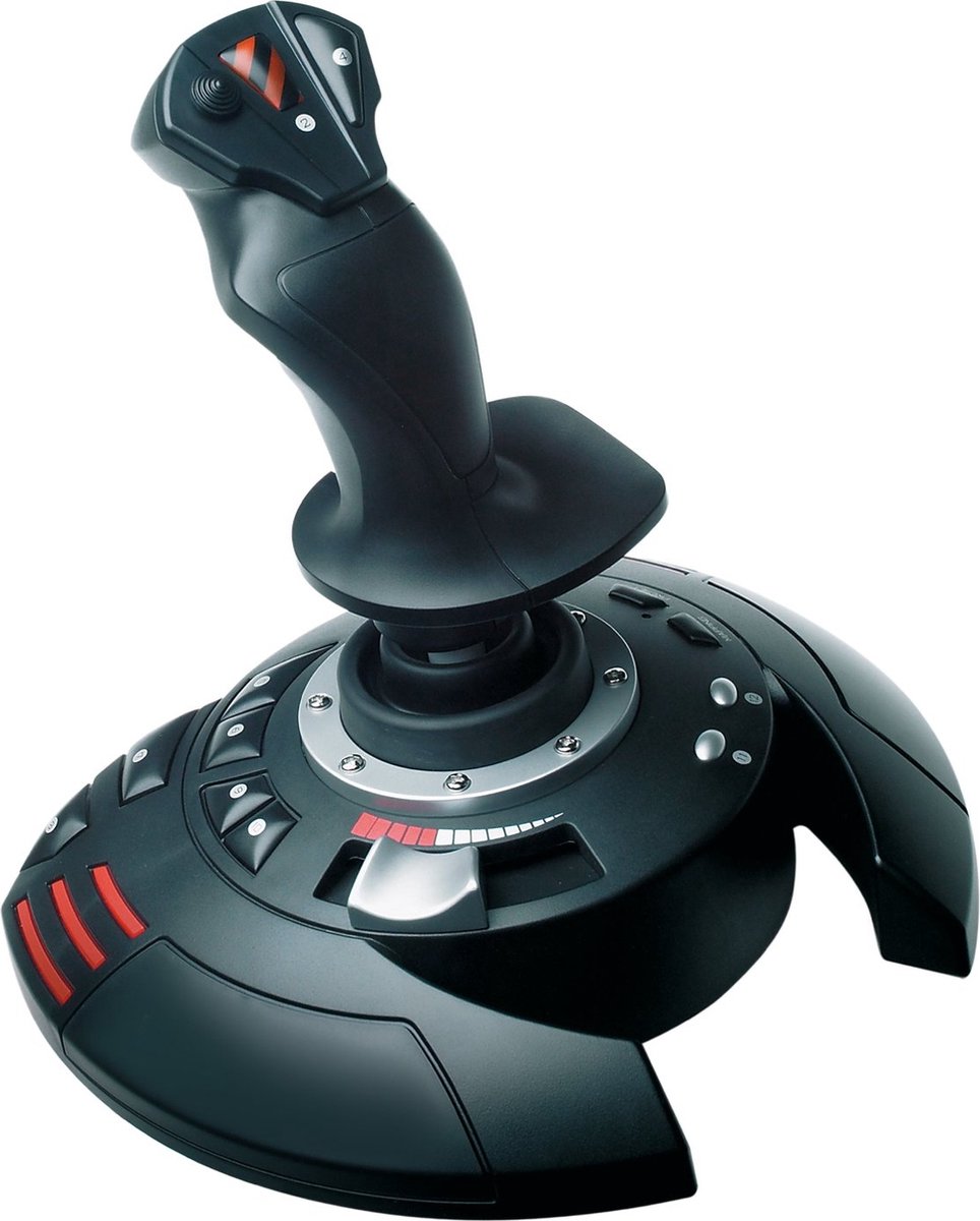 Thrustmaster T.Flight Stick X - Joystick voor PC/PS3 - Thrustmaster
