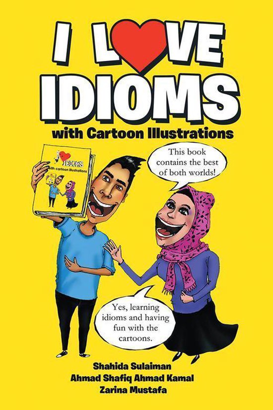 Foto: I love idioms