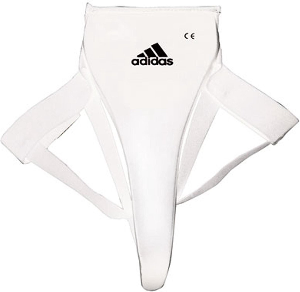 Adidas Dames Kruisbeschermer Extra Small Wit