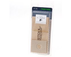Festool rs400 489128 - Stofzuigerzakken - 5 stuks