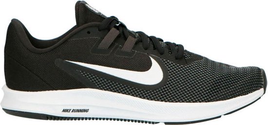 Chaussures de Sport Nike Downshifter 9 - Taille 37.5 - Femme - Noir / Blanc  | bol