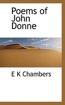 Poems of John Donne