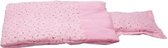 Mini Mommy Bedset Poppen Roze 60 Cm