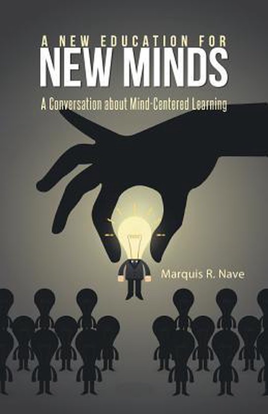 A New Education for New Minds - cover