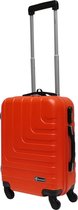 Benzi Franca Handbagage koffer - 55 cm - Oranje