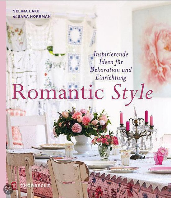 Romantic Style - cover