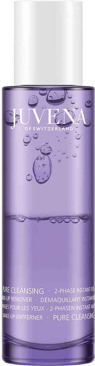 Goedkoopste Juvena Pure Cleansing 2-Phase Instant Eye Make-Up Remover Oogreiniging 100 ml