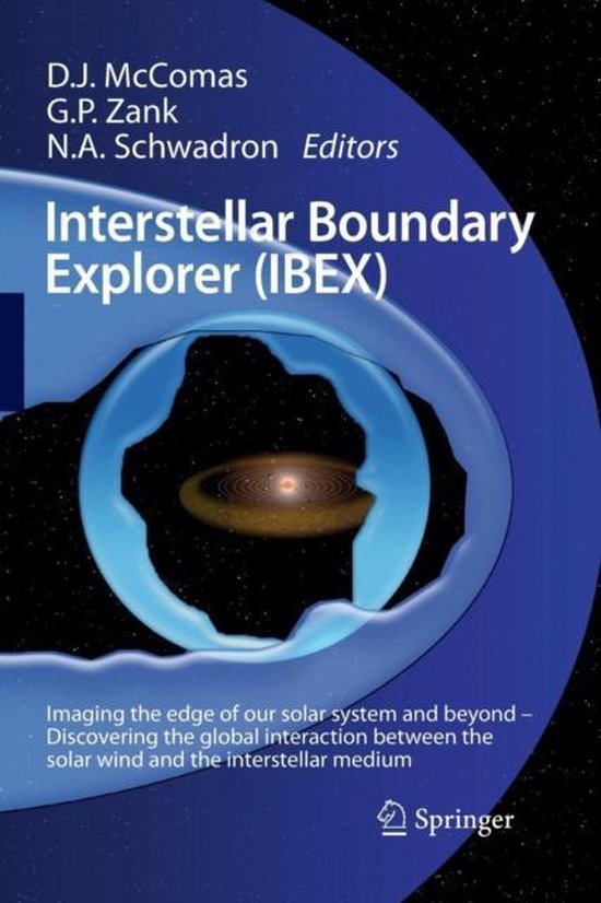 Interstellar Boundary Explorer (IBEX) 9781489999245 Boeken