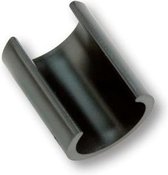 Pirisport Hoekvlagklem 30 Mm Zwart
