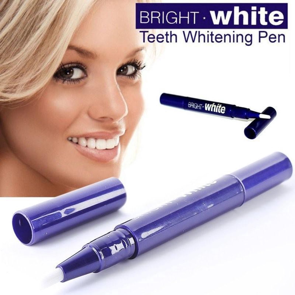 Bright White whitening pen
