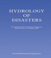 Hydrology of Disasters