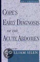 Cope's Early Diagnosis of the Acute Abdomen