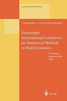 Fourteenth International Conference on Numerical Methods in Fluid Dynamics