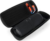JBL Charge 4 Hard Case / Hoes met clip - Speciaal voor JBL Charge 4 Speaker - Speakerhoes Travelcase Beschermhoes Hardcase Opbergtas JBL Charge 4