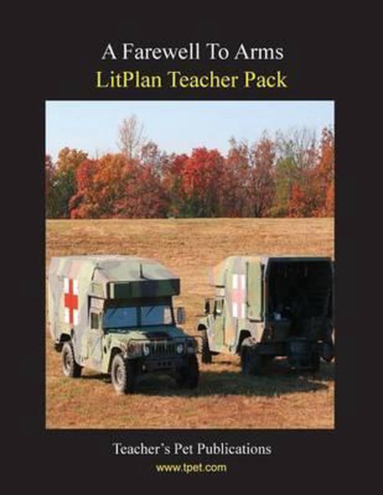 Litplan Teacher Pack - cover
