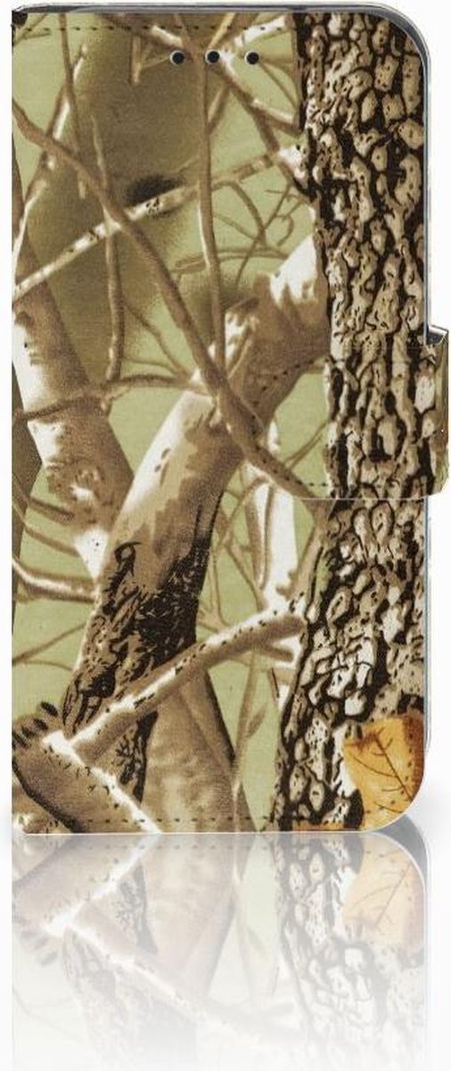 Boekhoesje voor Samsung Galaxy S10e Hoesje Wildernis