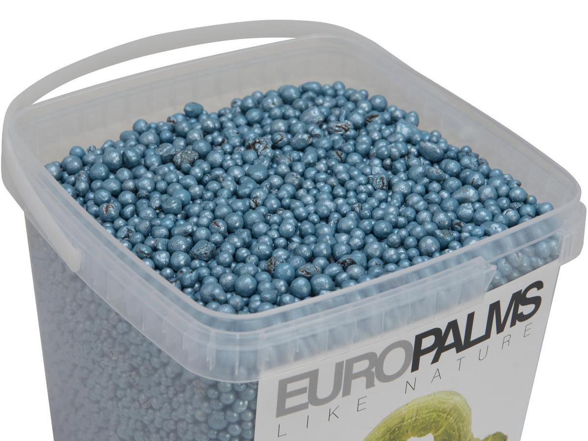 EUROPALMS Hydrokorrels 5l cultuursubstraat beluga lagune van 5.5l