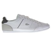 Lacoste Chaymon 316 1 CAM  Sneakers - Maat 46 - Mannen - wit/grijs