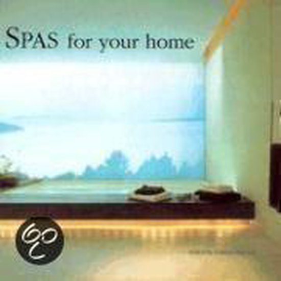 Spas For Your Home - cover
