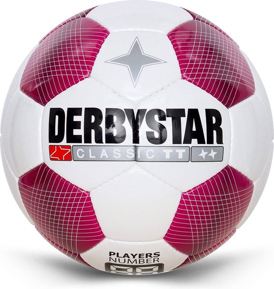 Derbystar TT Ladies - Voetbal - Multi Color Maat 5 - 286987-0000-5 | bol.com