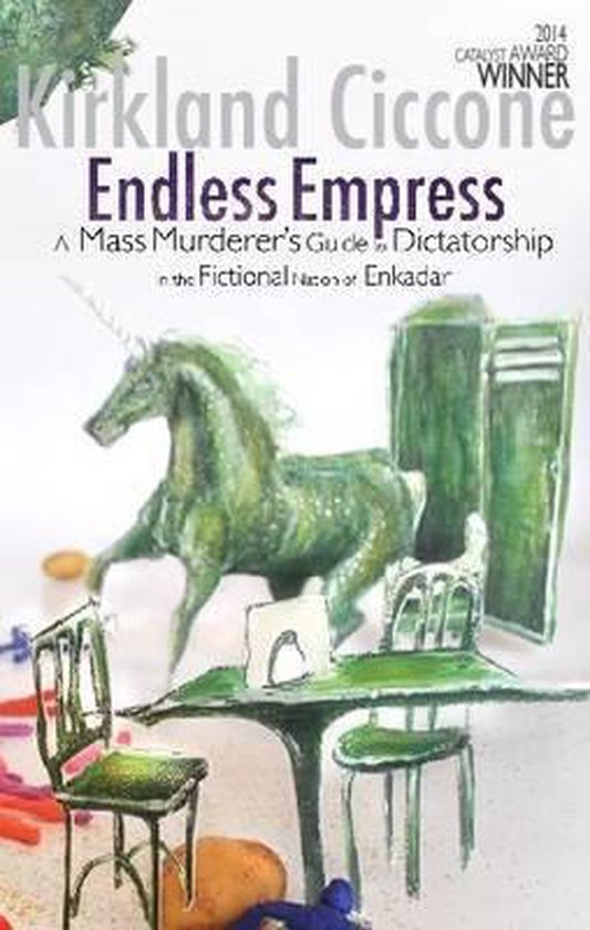 Endless Empress - cover