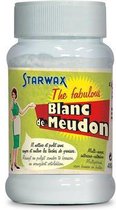 Starwax blanc de meudon 'The Fabulous' multigebruik voor binnen & buiten' 480 g